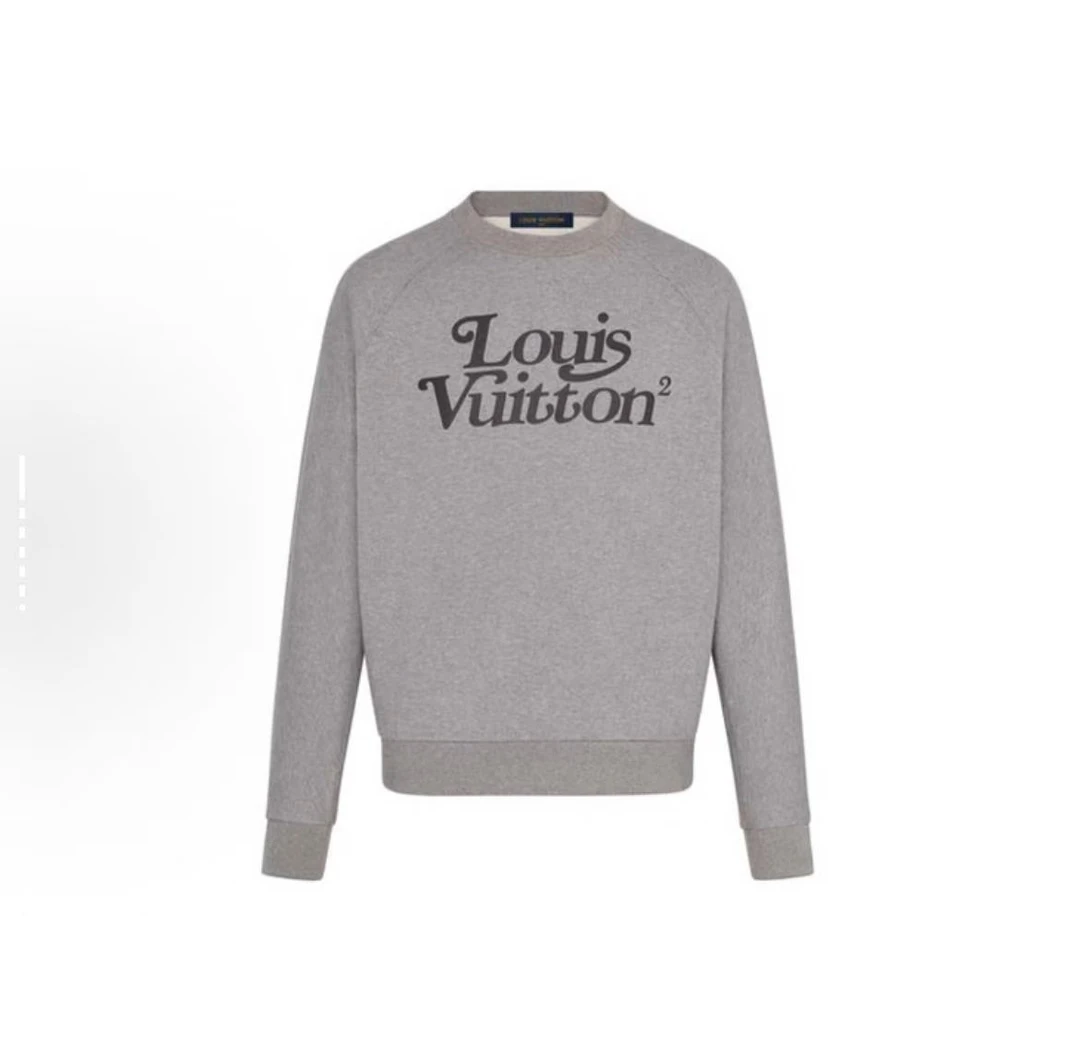 未使用 LouisVuitton/路易威登 JX Nigo联名款休闲卫衣HJY13W