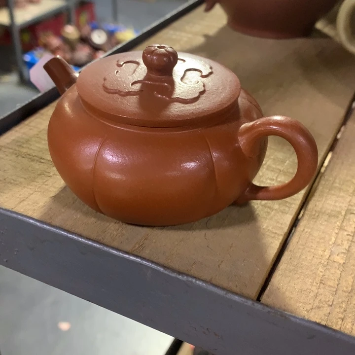 茶壶紫砂原矿手工55