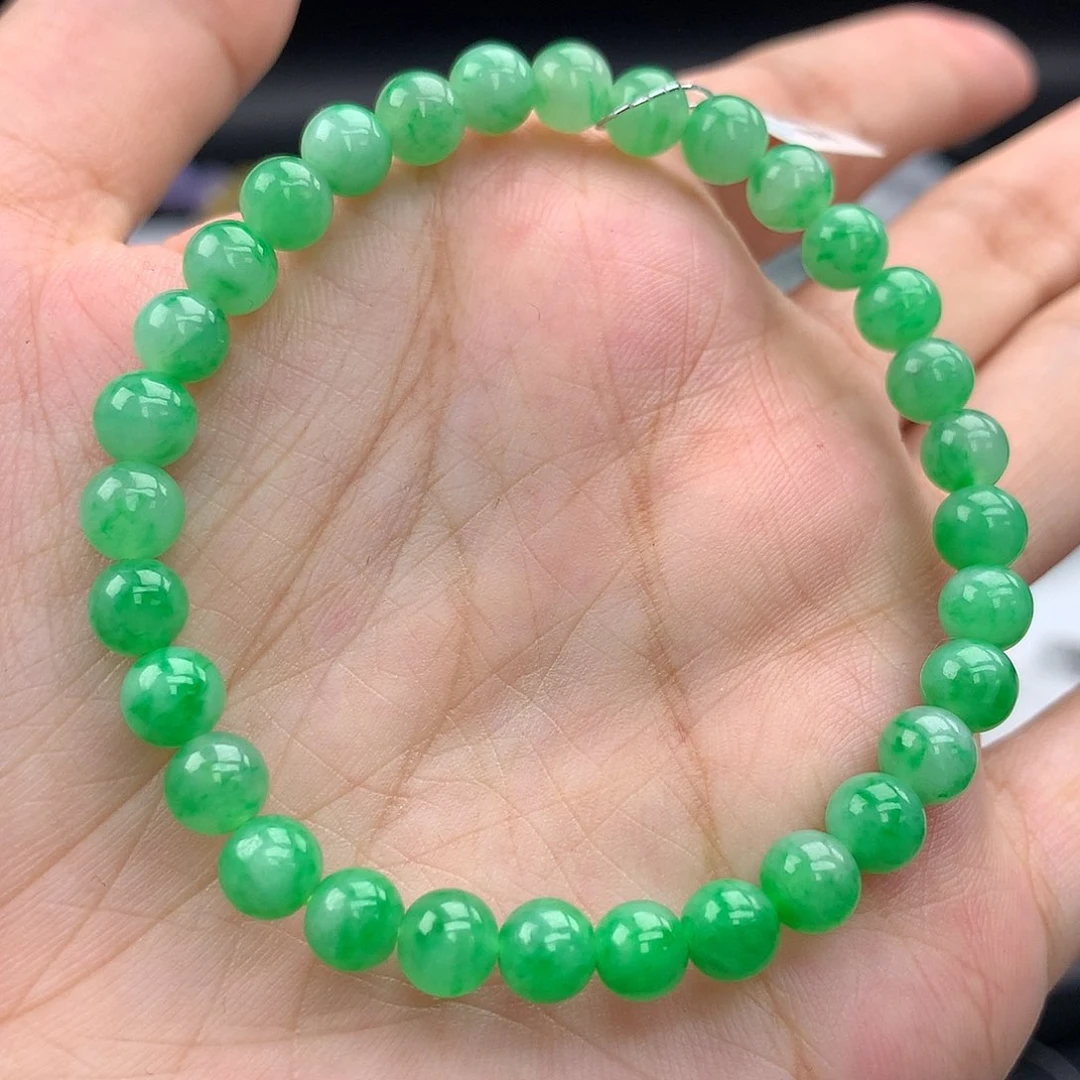 毛衣链未镶嵌翡翠