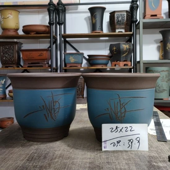 花盆紫砂库存尾货清仓