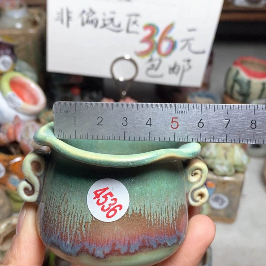 花盆拍5个送一个小礼物