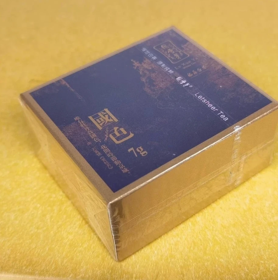 绿雪芽国色2013年特级牡丹7g单泡