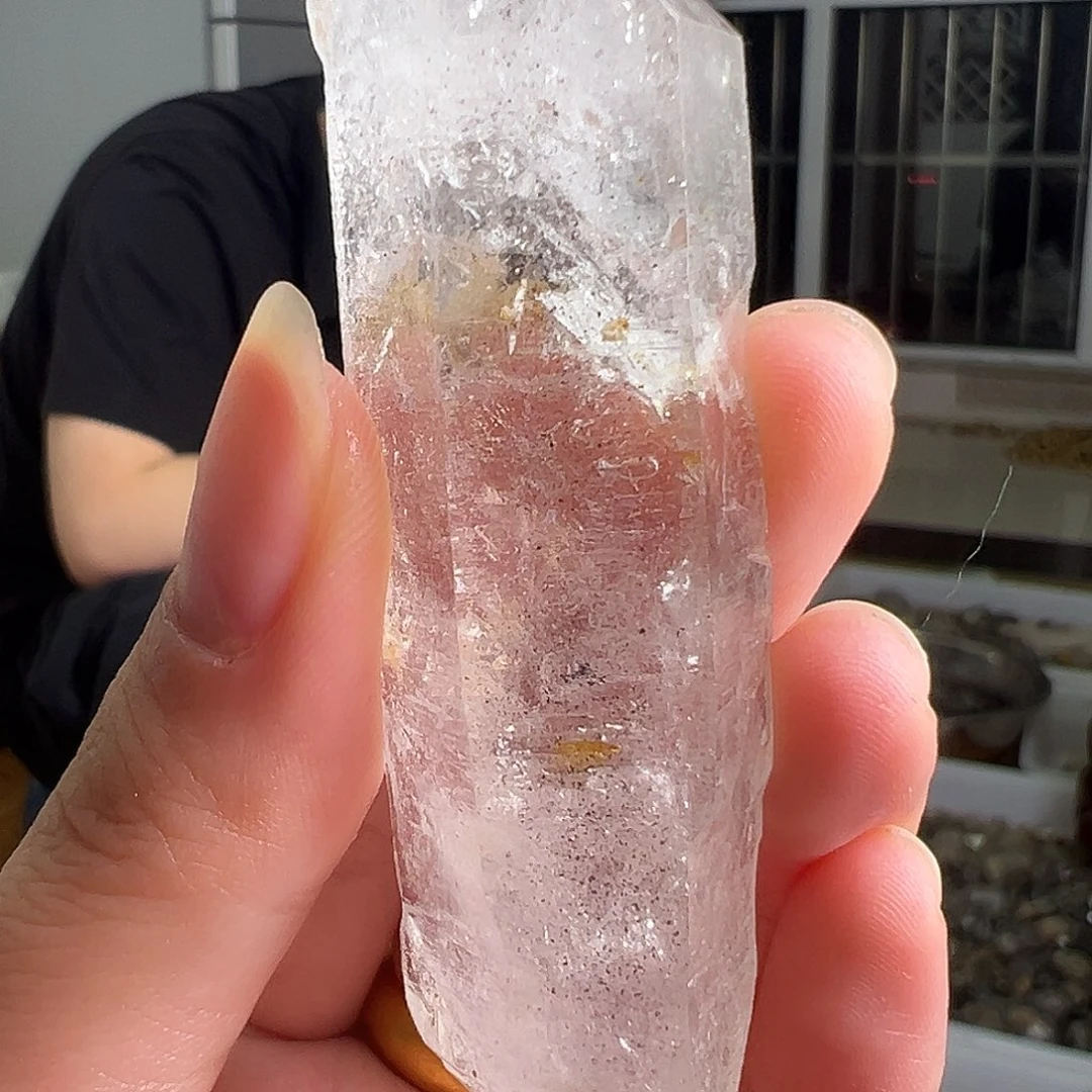水晶未镶嵌珠宝半成品34