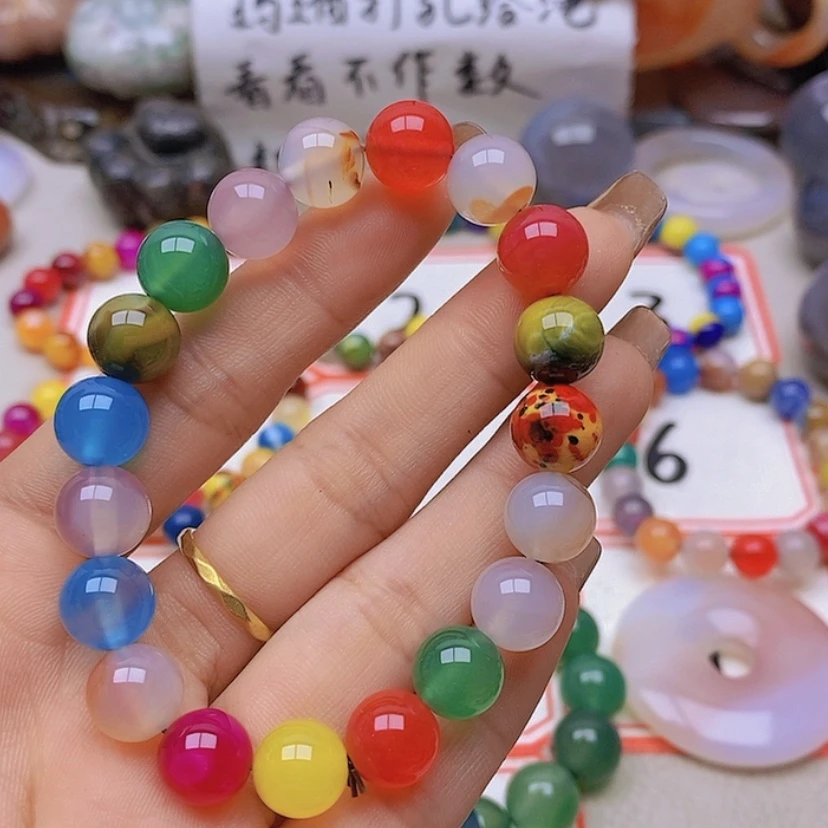 【闪购商品】未镶嵌玛瑙/玉髓珠宝半成品大*蛋
