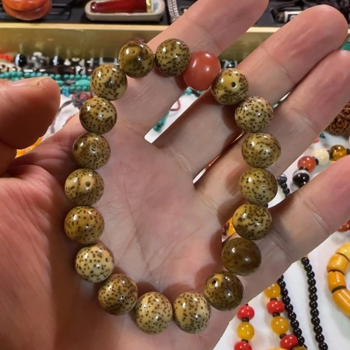 星月菩提手串正圆