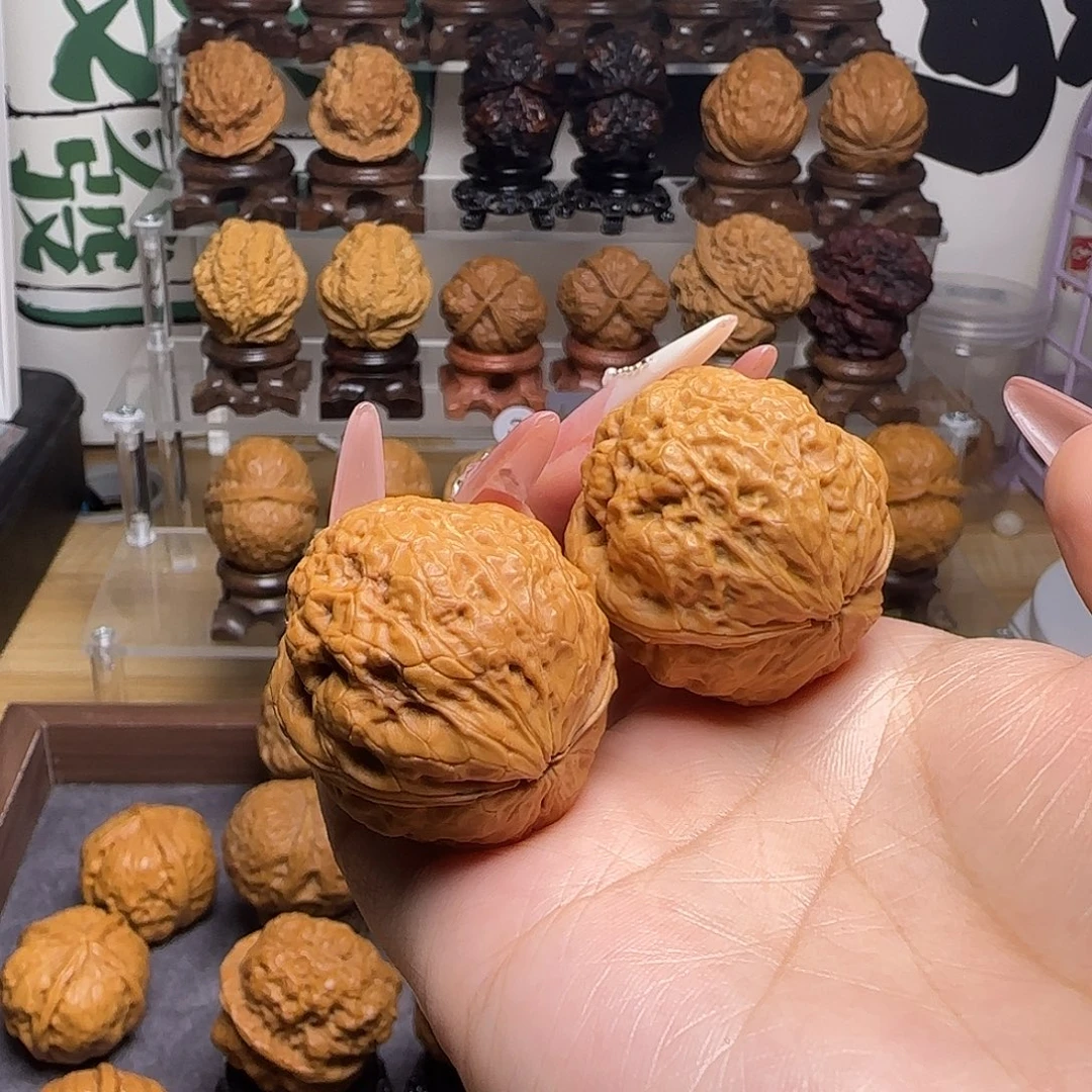 把件文玩核桃8…………36mm