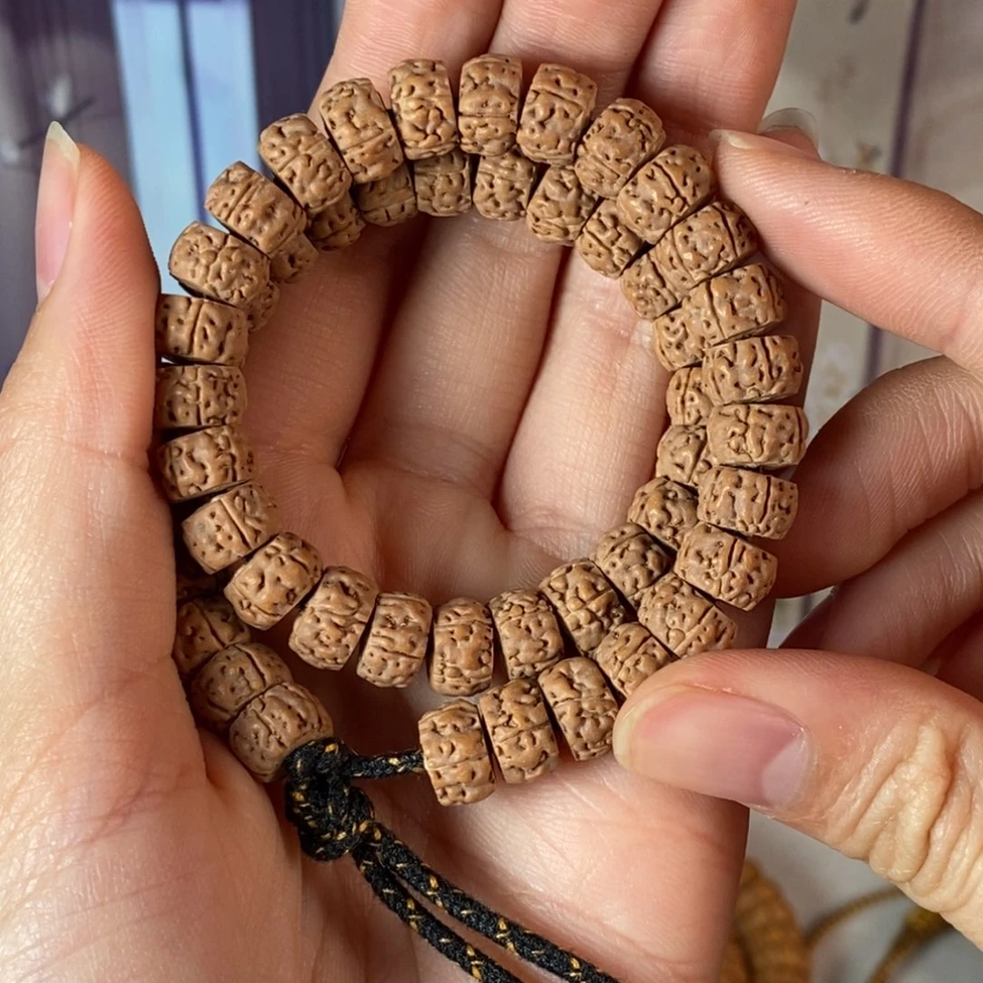 吊坠金刚菩提25号盘龙切手持9左右