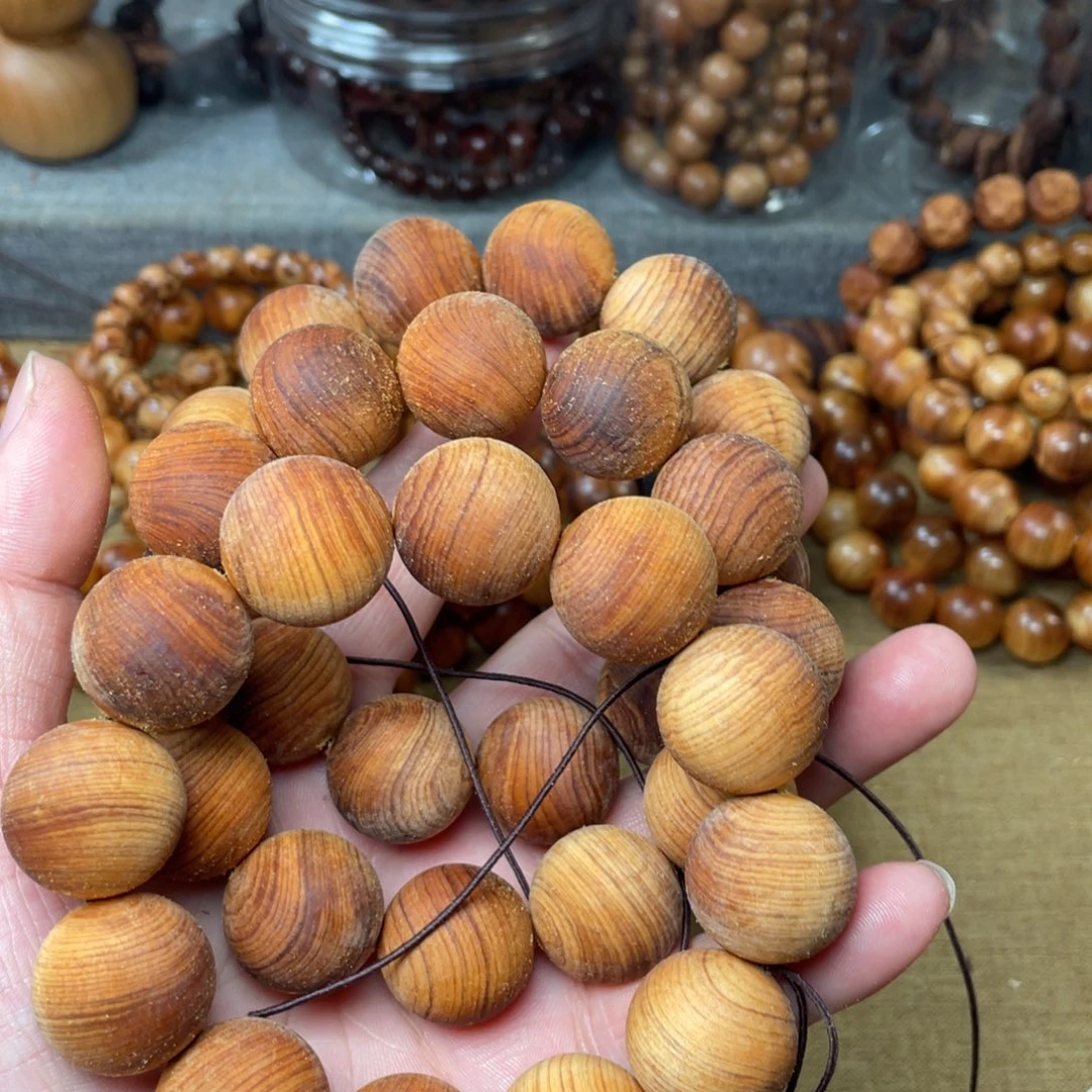 柏木（崖柏）其他2.0太行崖柏陈化黄粉骨料