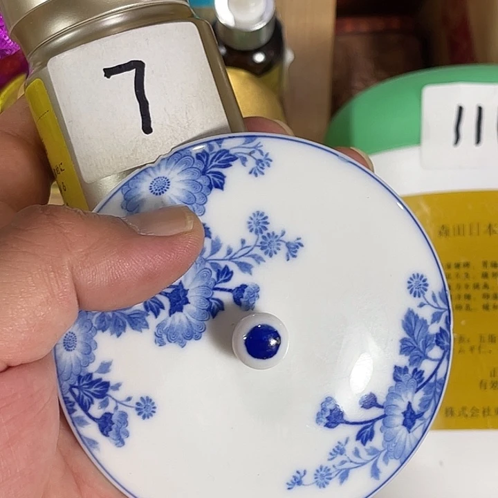 瓷片回流瓷器瓷片07