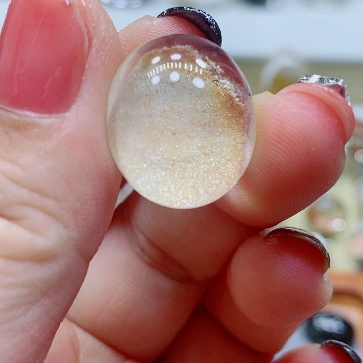 颈饰未镶嵌水晶水晶
