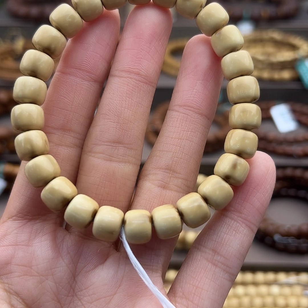 手串紫金鼠9.45实心白鼠干净