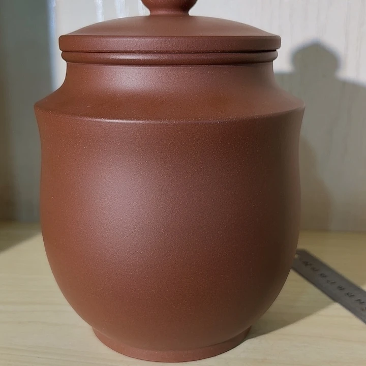 茶叶罐紫砂精品紫砂茶叶罐专场