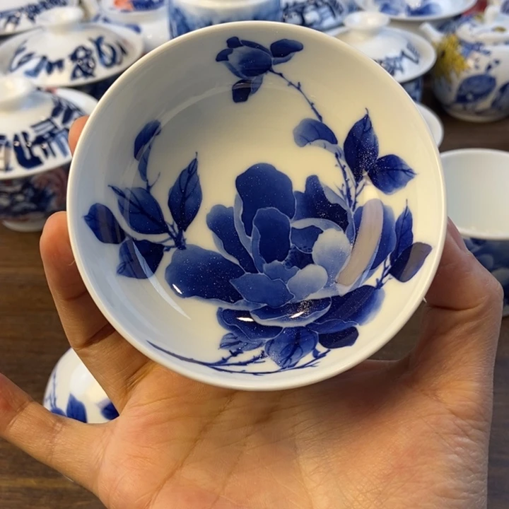 瓷片景德镇陶瓷艺术