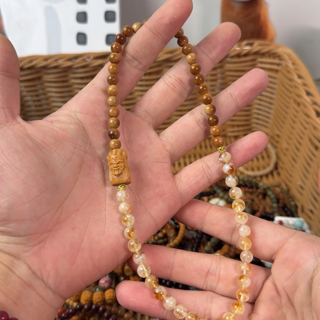 菩提根/象牙果手串