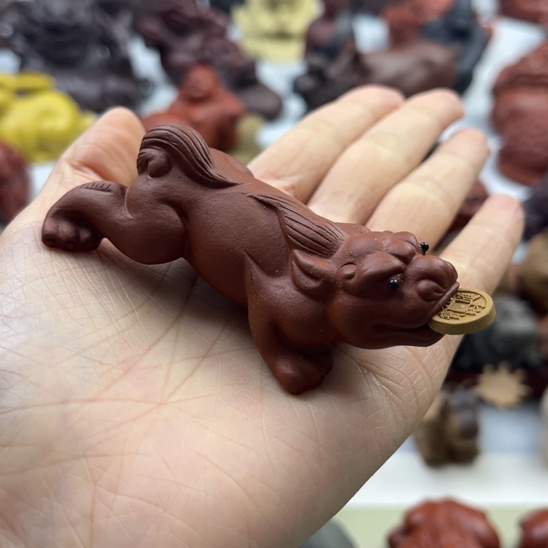 紫砂茶宠紫砂茶宠