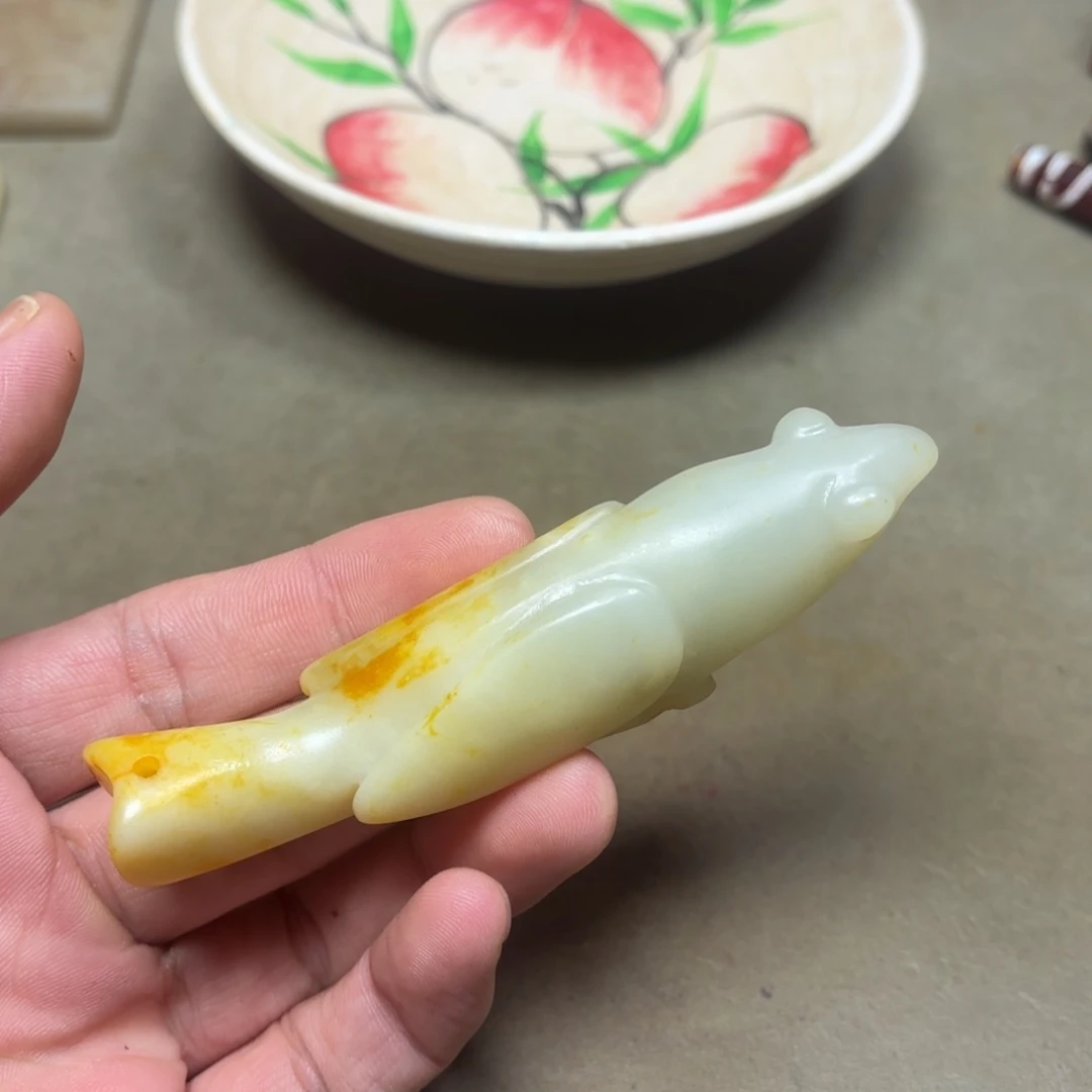 这个物件很老气啊