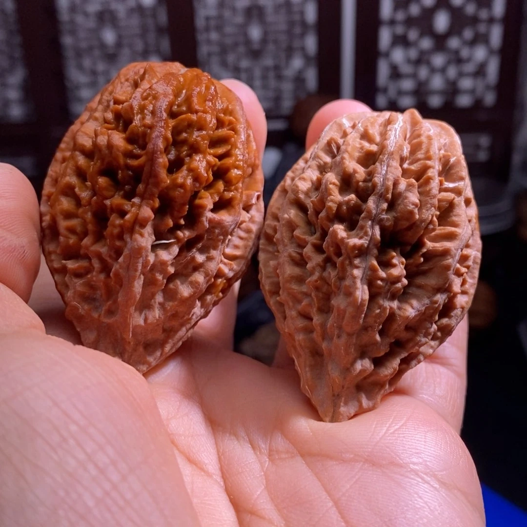 文玩核桃把件核桃59