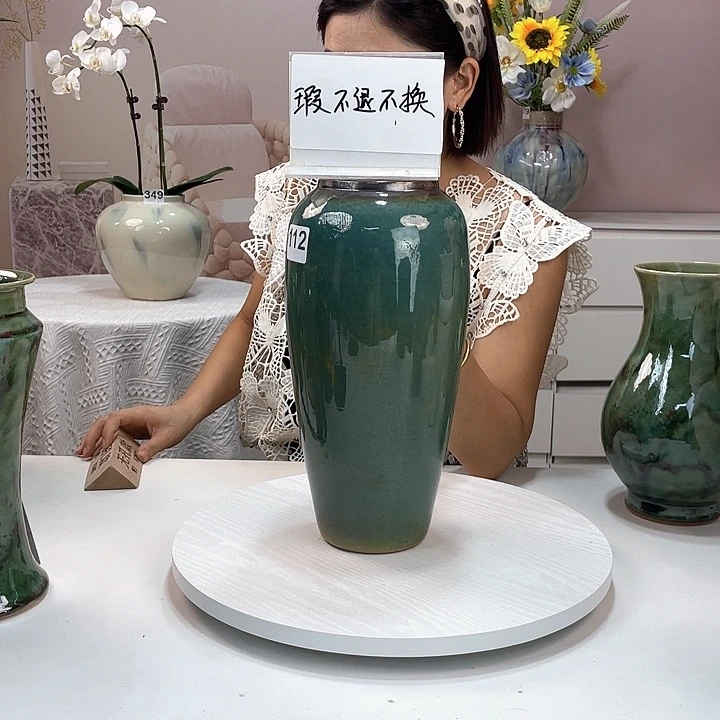 摆件瑕疵112 景德镇陶瓷艺术精品