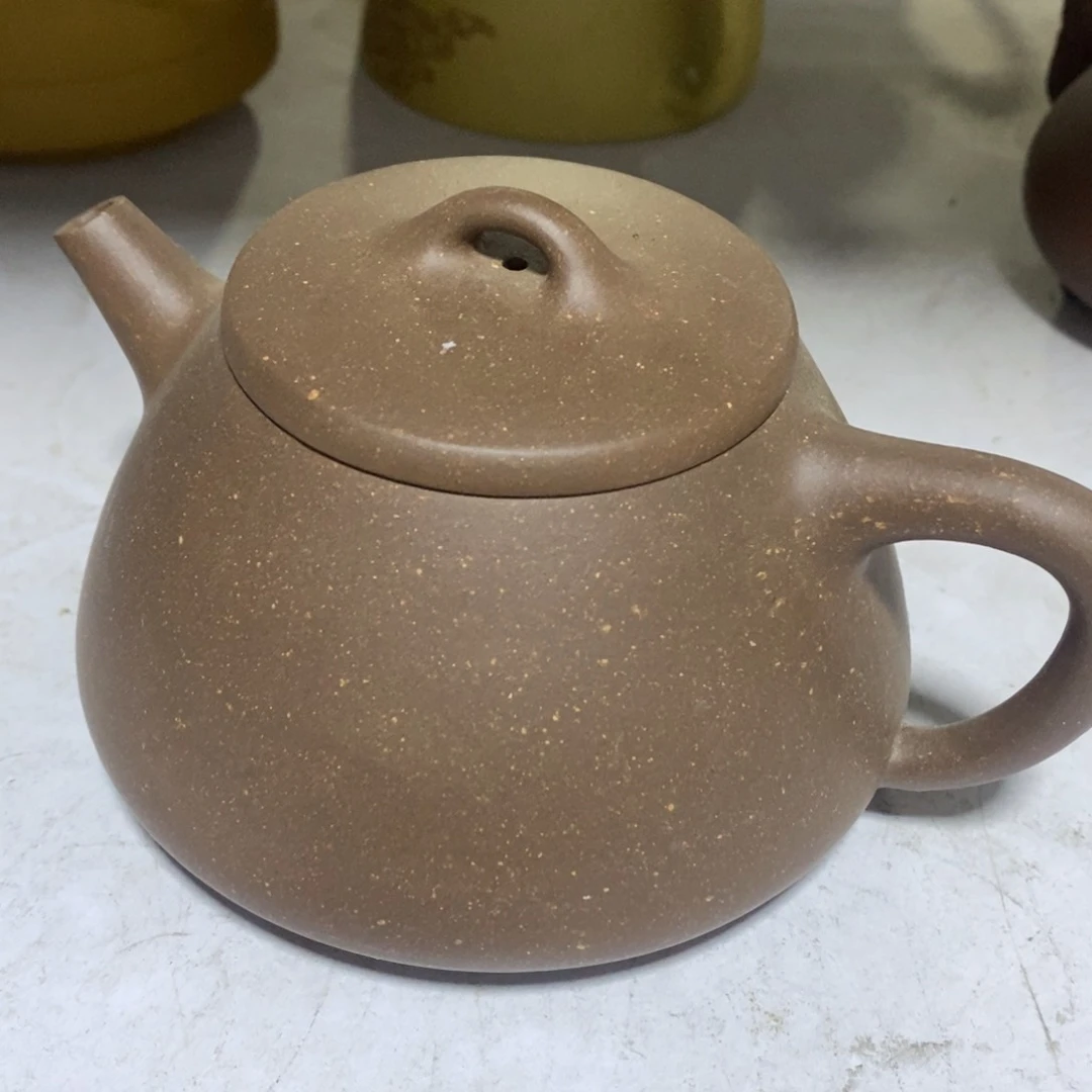 紫砂茶壶原矿手工270