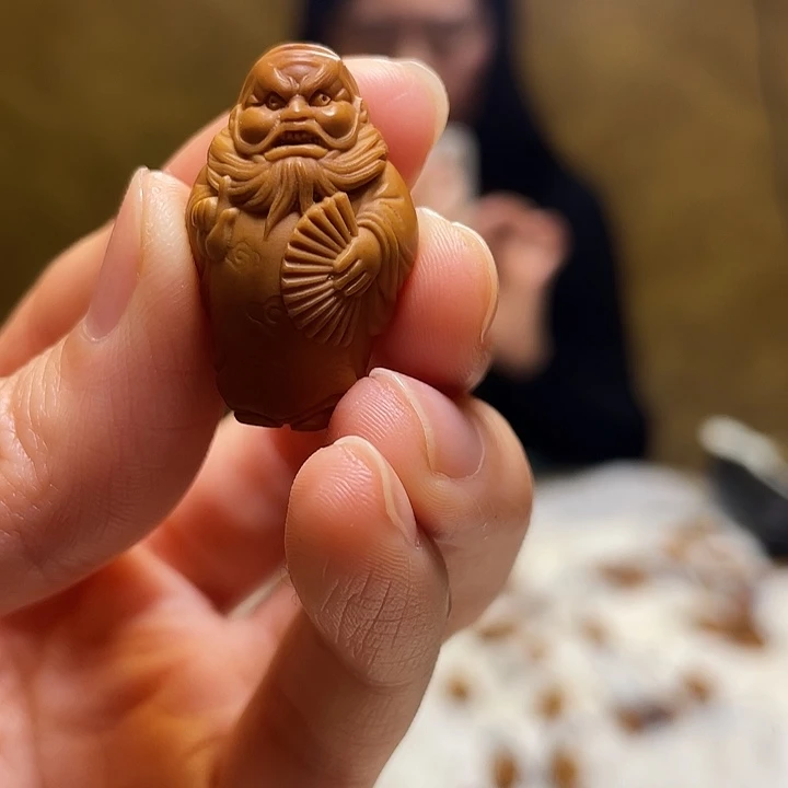橄榄核吊坠橄榄核