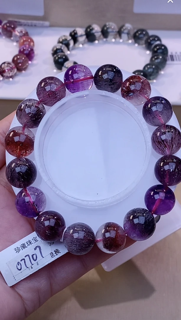 黑加仑超七单圈13m+