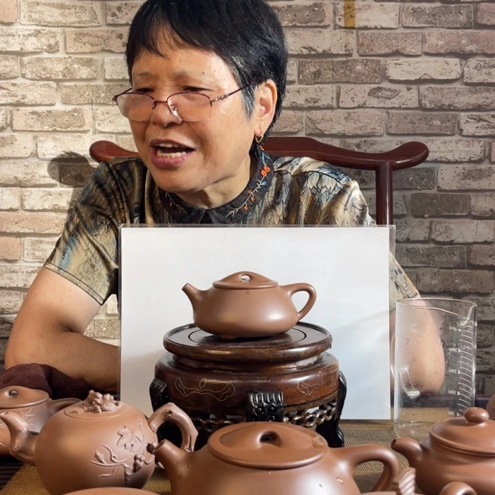 洋***s茶壶紫砂紫砂艺术品