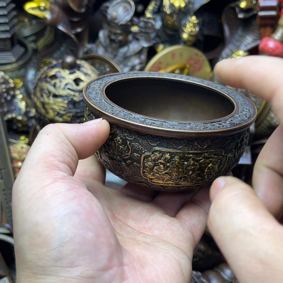 精品铜器摆件链接