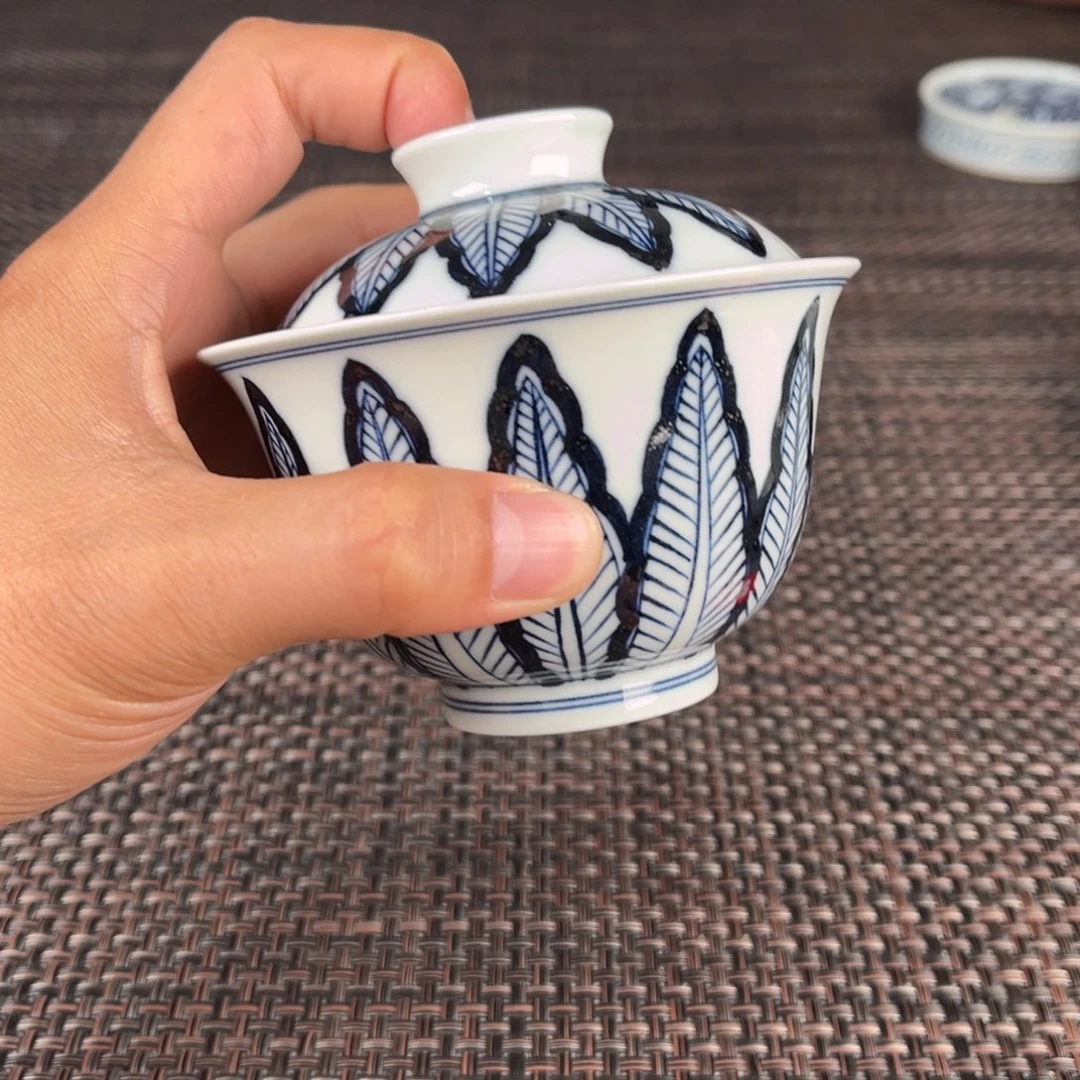 瓷片日**金景德镇陶瓷艺术品