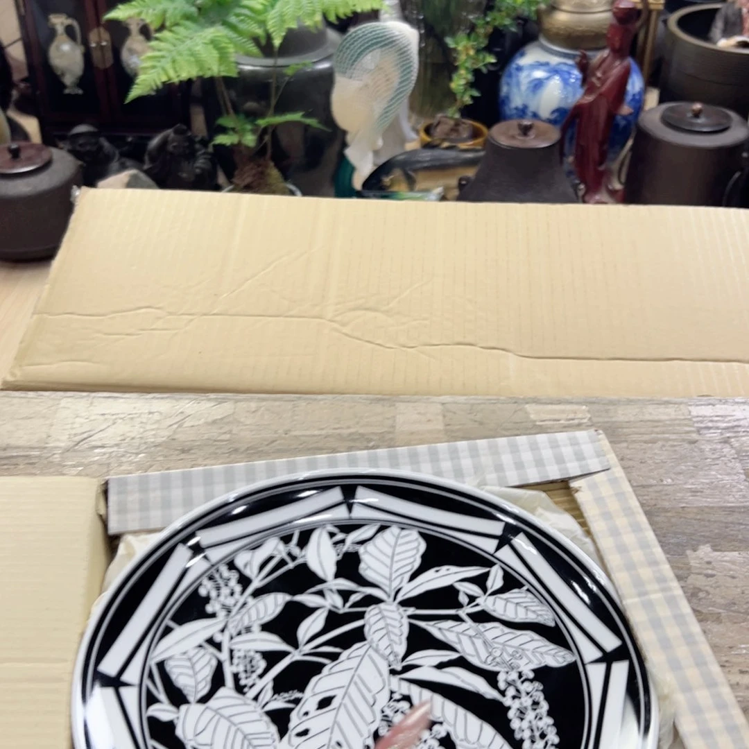 瓷片陶瓷制品厂及纺织印染