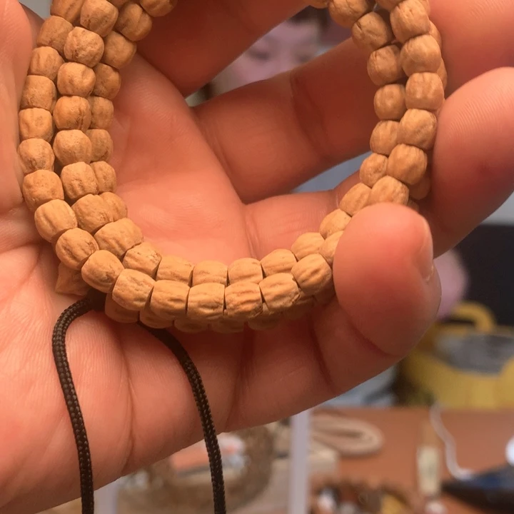 柏香籽/百香籽手串