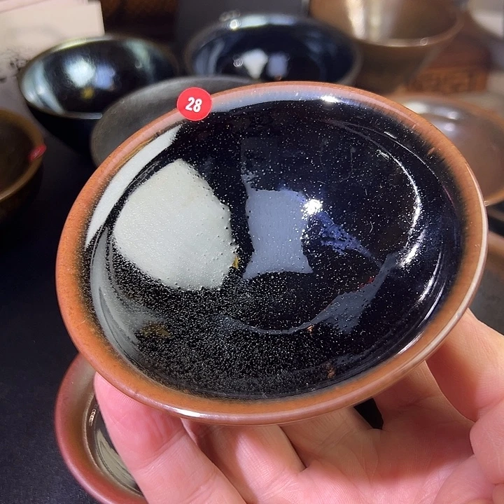 瓷建窑建盏4567433