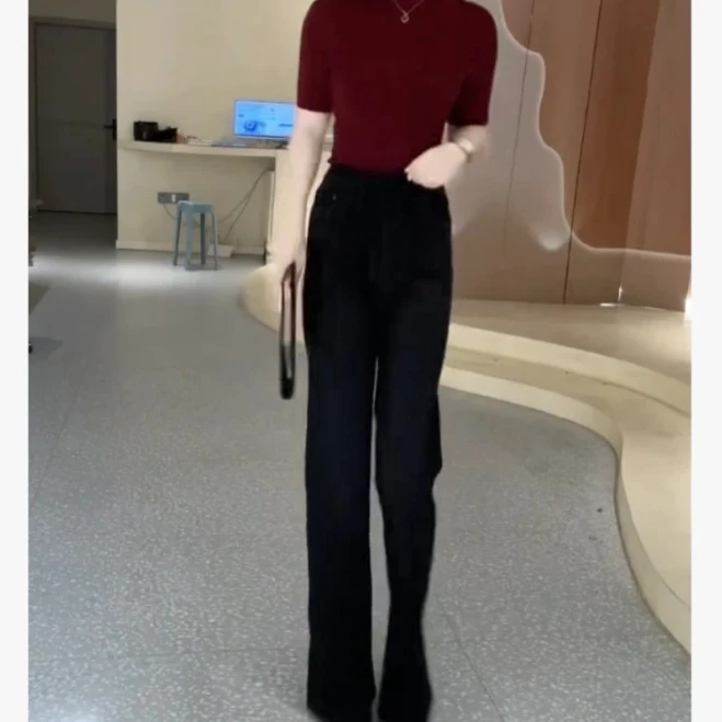 新款时尚洋气精品百搭女装S1664