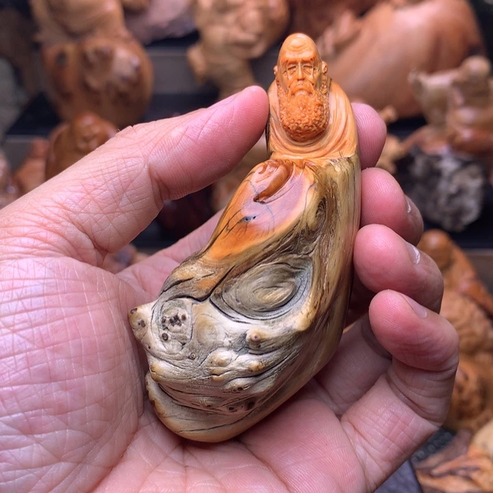 柏木（崖柏）崖柏陈化料