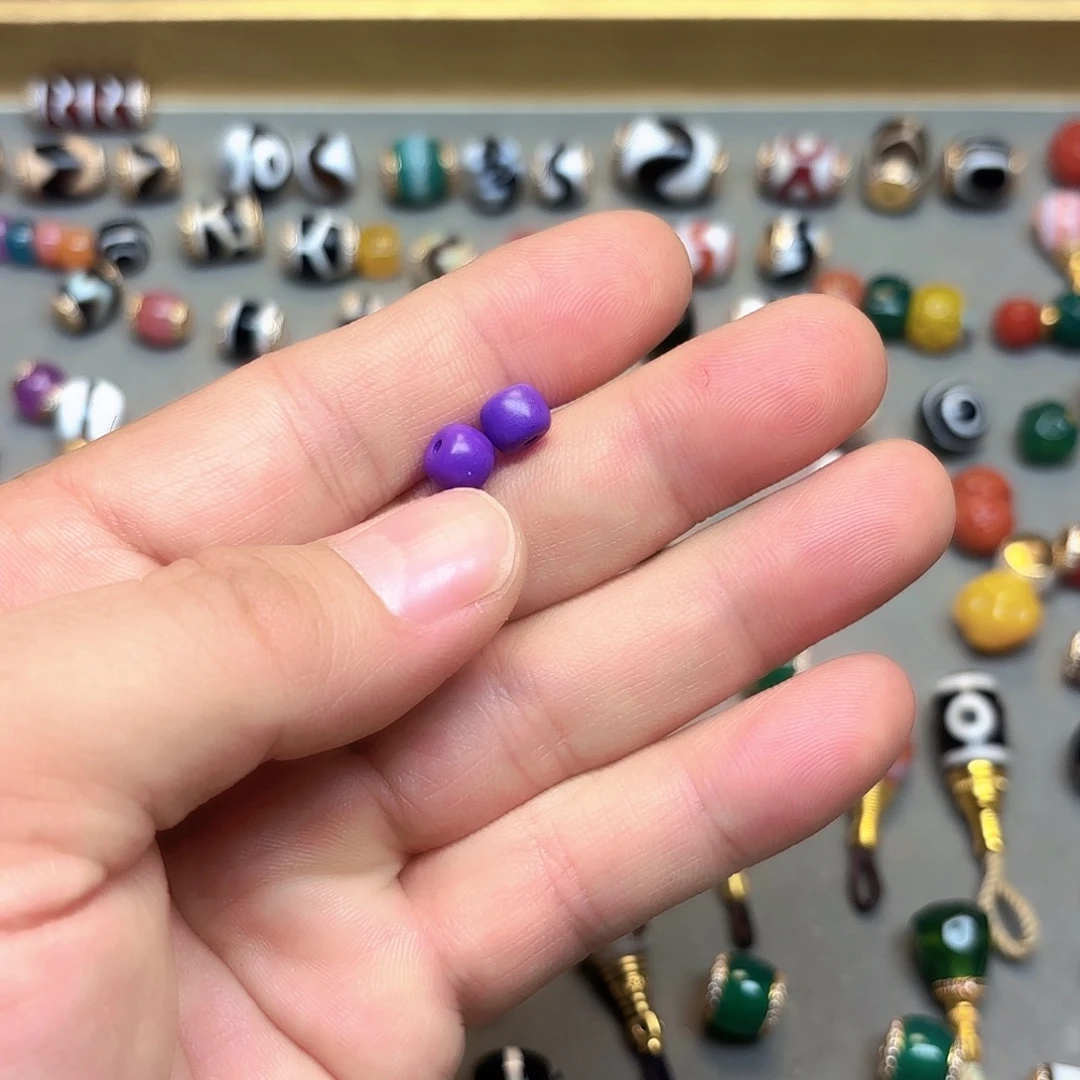 玛瑙/玉髓未镶嵌隔珠