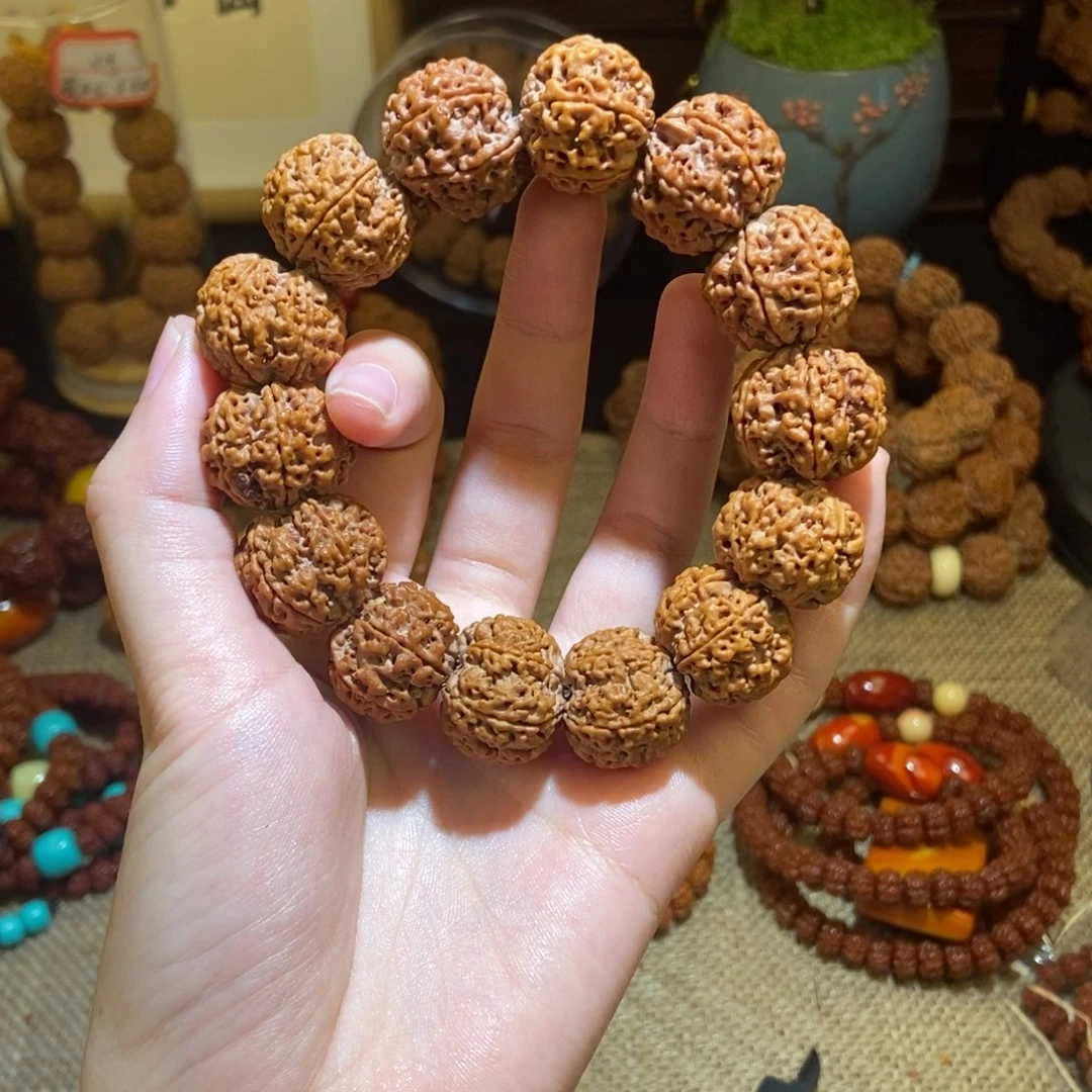 金刚菩提手串剑*金206原籽