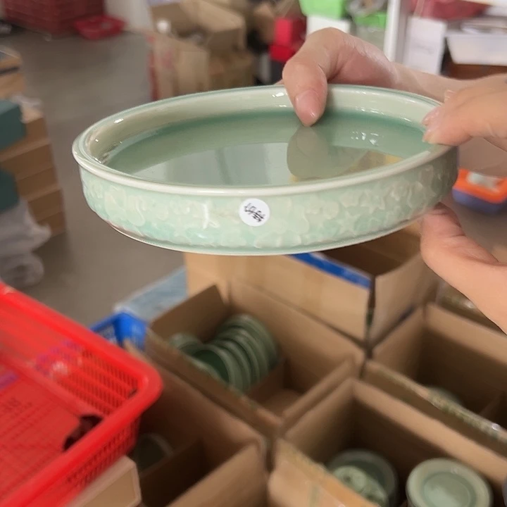 小米茶器龙泉云间青瓷