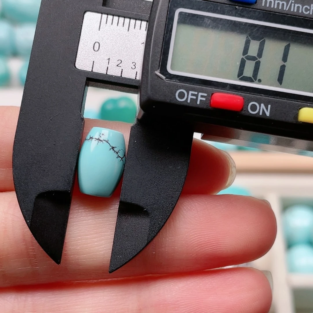 绿松石原矿未镶嵌