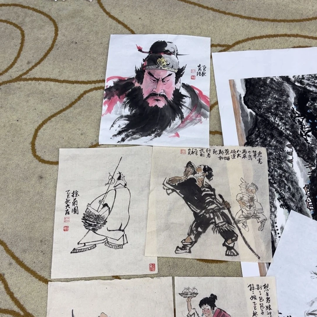 佐***庄国画左庭强李欣主播李欣主播