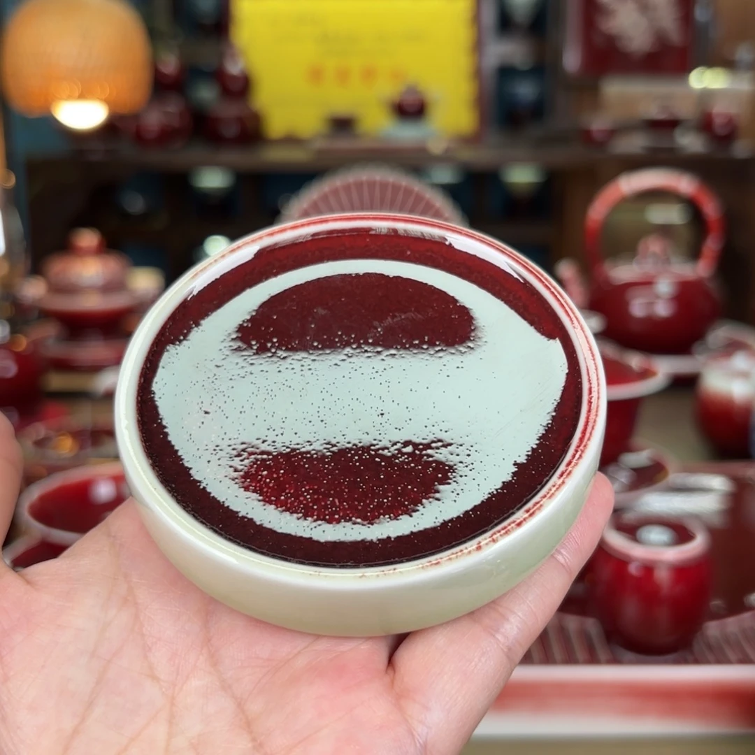 闻轩坊开播福利杯垫