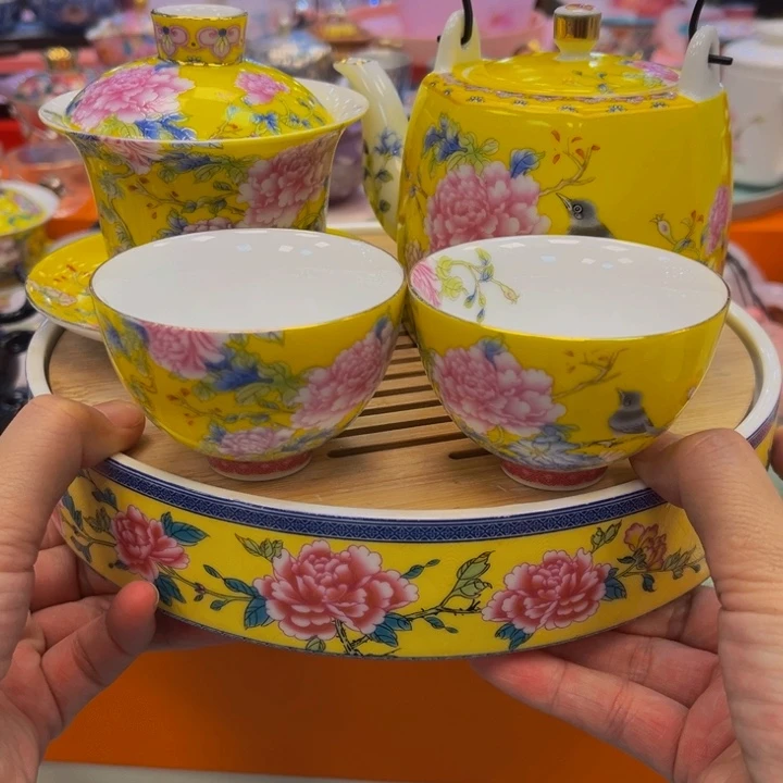 茶杯段泥吧啦吧啦的都不知道怎么