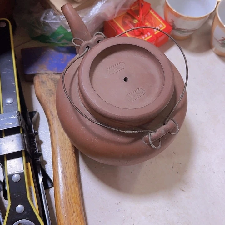 香榧木月****?摆件150