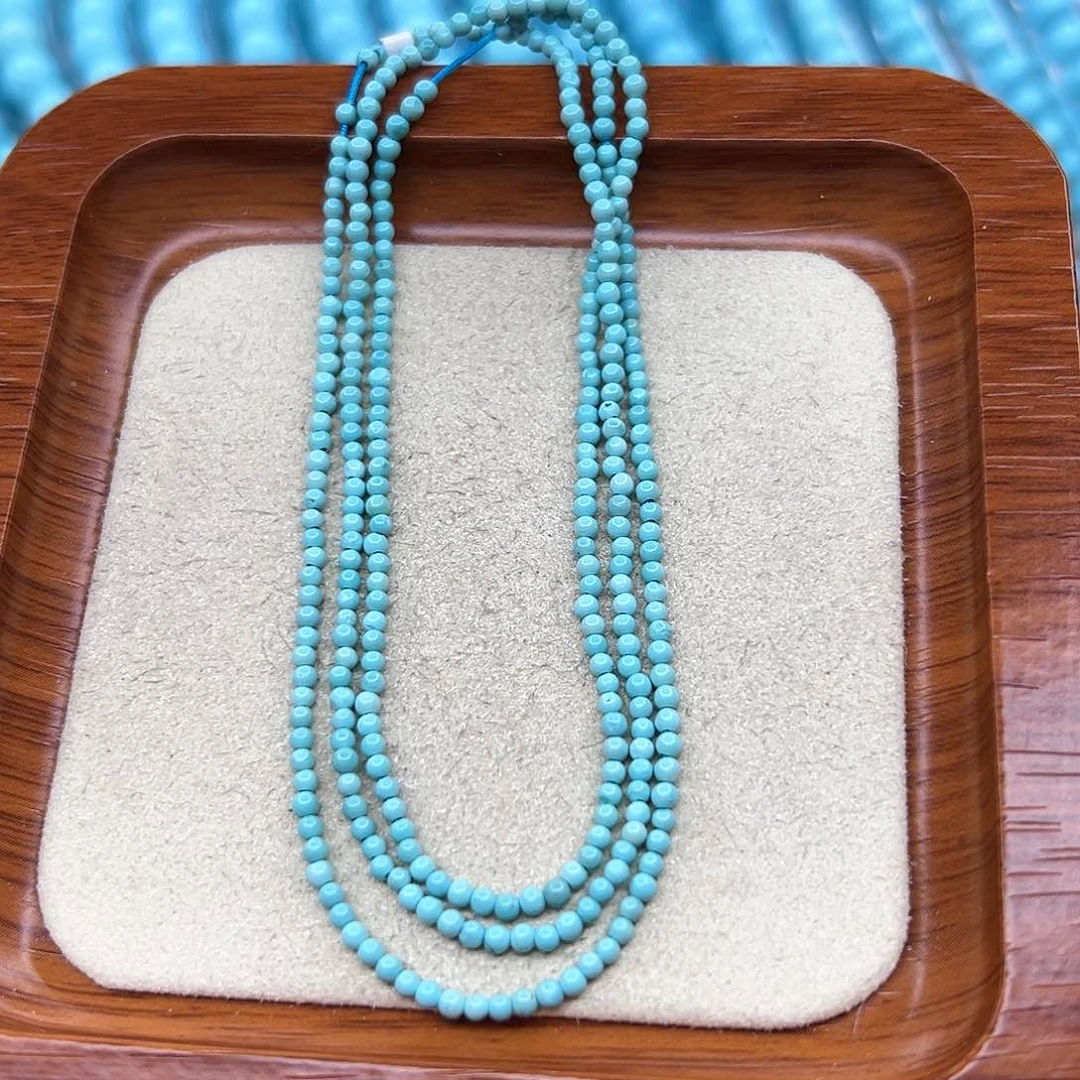 绿松石手链未镶嵌