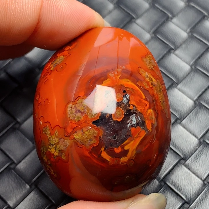 玛瑙/玉髓颈饰未镶嵌贫**农