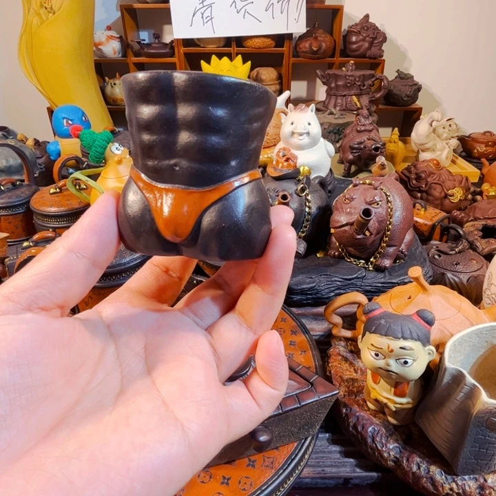 紫砂茶壶纯手工制作过程就是