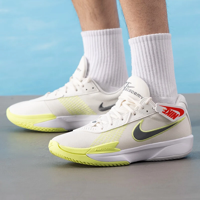 NIKE/耐克男鞋新款G.T. CUT ACADEMY减震防滑抗扭训练比赛篮球鞋