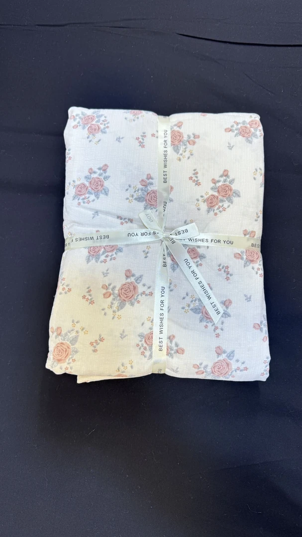 2025超柔提花针织棉三件套可拆柔软