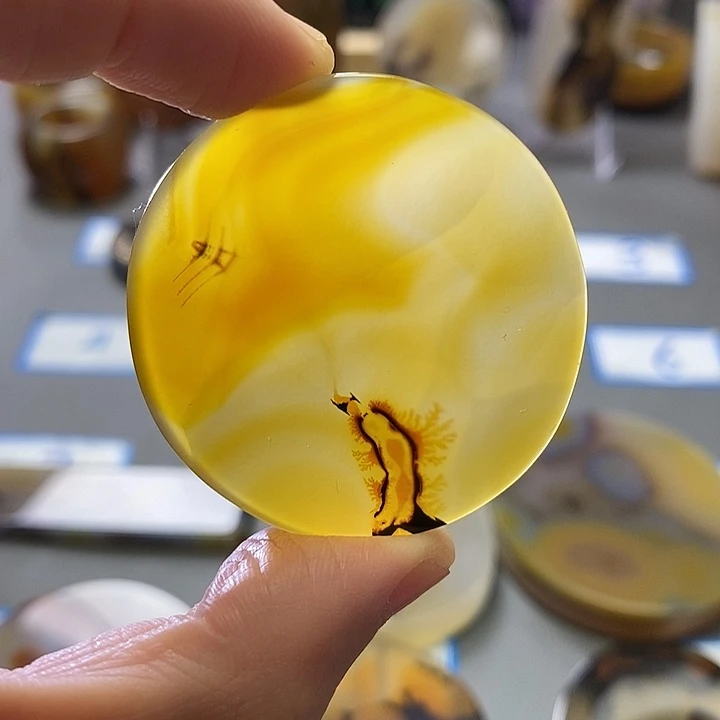 玛瑙/玉髓未镶嵌珠宝半成品61