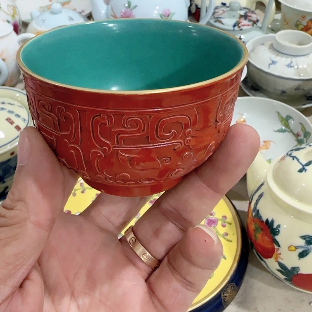 其他陶手绘瓷器，全部处理