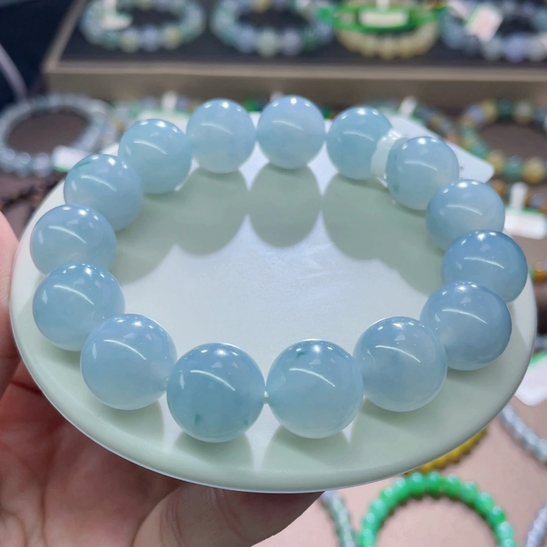未镶嵌手链翡翠卡13福利款