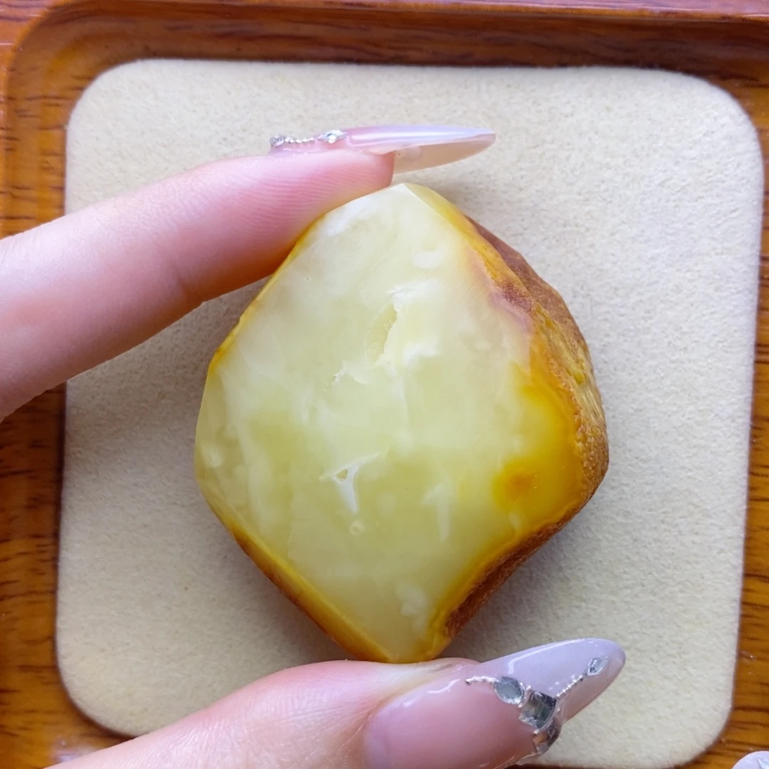 未镶嵌定制琥珀陈